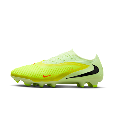 Nike Phantom 6 Low Pro Hyper Crimson/Limelight/Black HJ4122-800