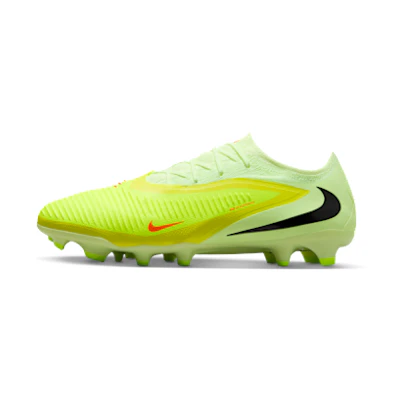 Nike Phantom 6 Low Pro Hyper Crimson/Limelight/Black