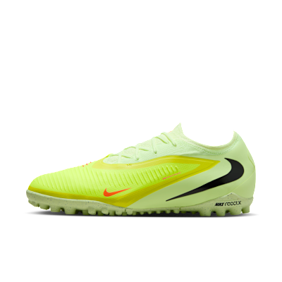 Nike Phantom 6 Low Pro Hyper Crimson/Limelight/Black HJ4123-800