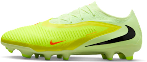 Nike Phantom 6 Low Pro Hyper Crimson/Limelight/Black HJ4122-800 Nike Phantom 6 Low Pro Hyper Crimson/Limelight/Black HJ4122-800