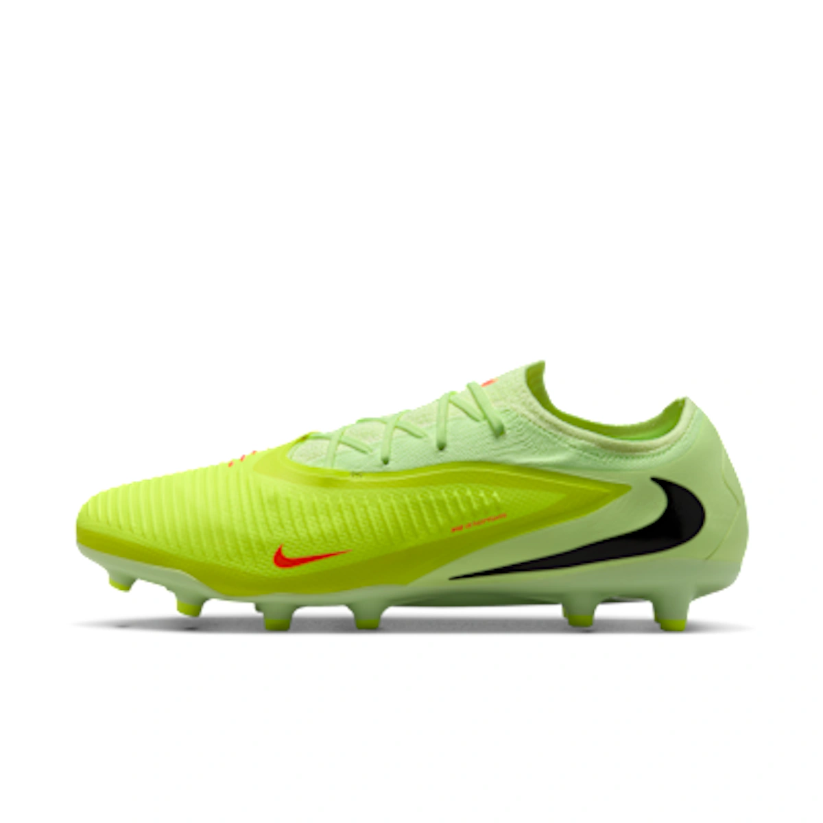 Nike Phantom 6 Low Pro Hyper Crimson/Limelight/Black