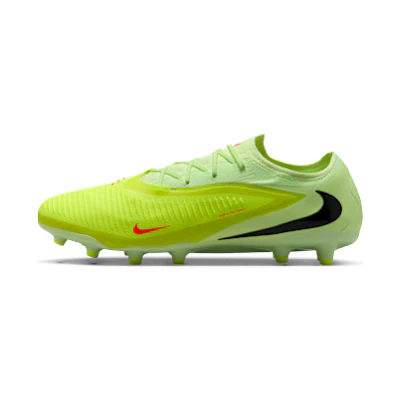 Nike Phantom 6 Low Pro Hyper Crimson/Limelight/Black