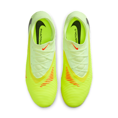 Shop Nike Phantom 6 Low Pro 鮮橙/亮黃/黑色 HJ4122-800