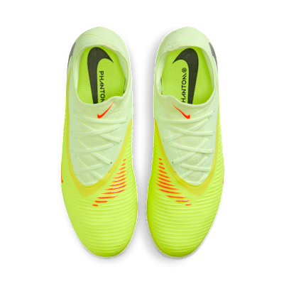 Shop ナイキ ファントム 6 ロウ プロ ハイパークリムゾン/ライムライト/ブラック HJ4123-800