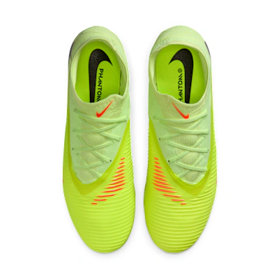 Nike Phantom 6 Low Pro Hyper Crimson/Limelight/Black