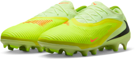 Details for Nike Phantom 6 Low Pro 鮮橙/亮黃/黑色 HJ4122-800