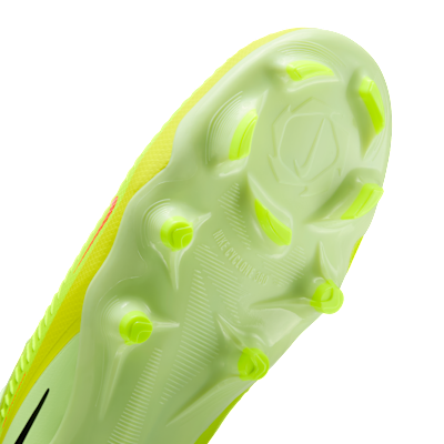 Sizing Nike Phantom 6 Low Pro 鮮橙/亮黃/黑色 HJ4122-800