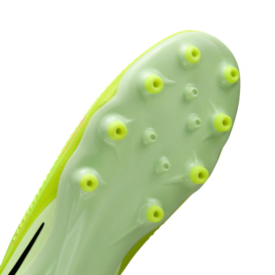 Nike Phantom 6 Low Pro Hyper Crimson/Limelight/Black