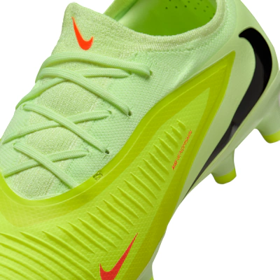 Nike Phantom 6 Low Pro Hyper Crimson/Limelight/Black