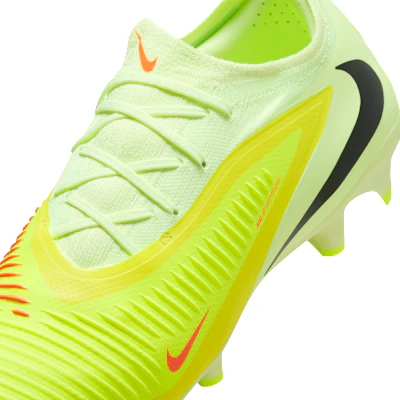 Nike Phantom 6 Low Pro Hyper Crimson/Limelight/Black HJ4122-800 1