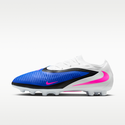 Nike Phantom 6 Low Pro Racer Blue/White/Pink Blast HQ2316-446