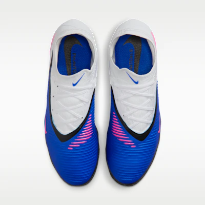 Nike Phantom 6 Low Pro Racer Blue/White/Pink Blast HJ4123-446 Shop Nike Phantom 6 Low Pro Racer Blue/White/Pink Blast HJ4123-446