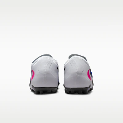 Nike Phantom 6 Low Pro Racer Blue/White/Pink Blast HJ4123-446 Details for Nike Phantom 6 Low Pro Racer Blue/White/Pink Blast HJ4123-446