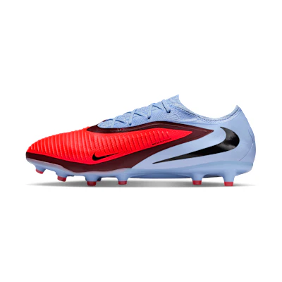 Nike Phantom 6 Low Pro Royal Tint/Bright Crimson
