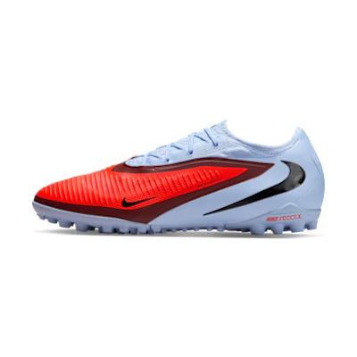 Nike Phantom 6 Low Pro Royal Tint/Bright Crimson