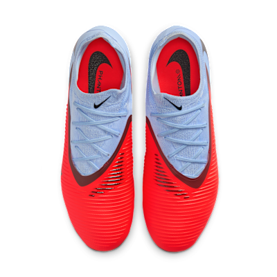 Shop ナイキ ファントム 6 ロー プロ ロイヤルティント/ブライトクリムゾン HQ2316-400