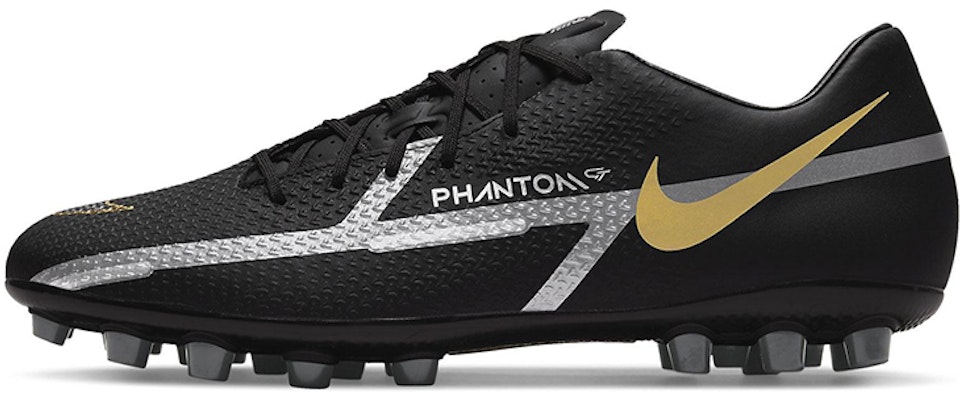 Nike Phantom GT2 Academy AG 'Black Dark Grey Metallic Gold' DC0798-007 Buy Nike Phantom GT2 Academy AG 'Black Dark Grey Metallic Gold' DC0798-007