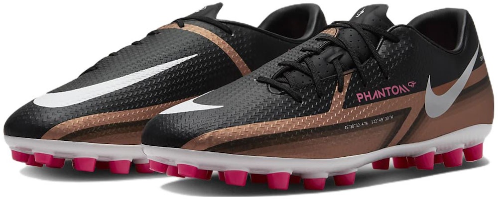 耐克幻影GT2学院*代铜色AG足球鞋 DV8620-810 Lookbook 耐克幻影GT2学院*代铜色AG足球鞋 DV8620-810