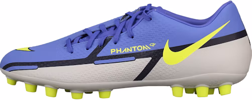 Nike Phantom GT2 Academy AG Soccer Shoes Blue DC0798-570 Nike Phantom GT2 Academy AG Soccer Shoes Blue DC0798-570