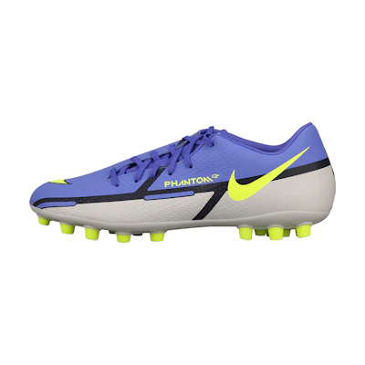 Nike Phantom GT2 Academy AG Soccer Shoes Blue