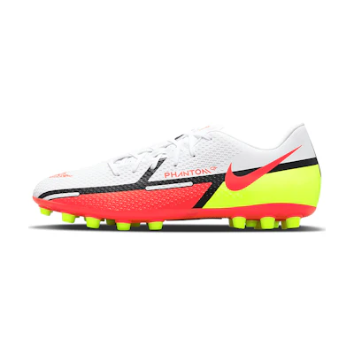 Nike Phantom GT2 Academy AG Artificial Grass 'White Red'
