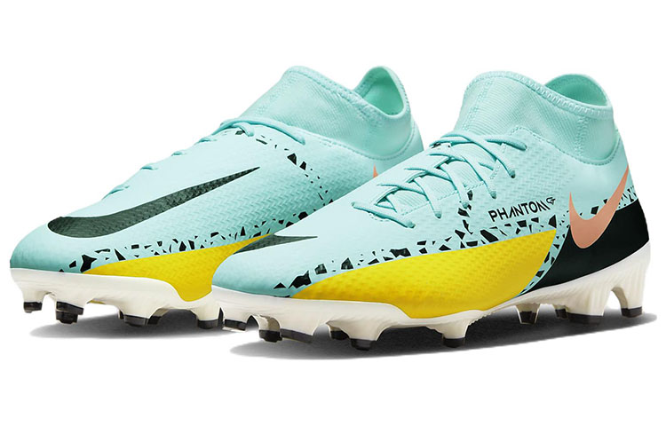 Lookbook ナイキ ファントムGT2 アカデミー DF FG/MG (ルーセントパック) DC0797-407