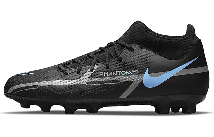 Buy Nike Phantom GT2 Academy DF HG 'Hitam' DC0796-004