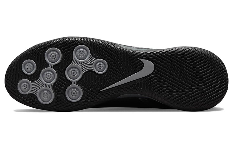 Nike Phantom GT2 Academy DF IC 'Black Metallic Gold' 圖 6