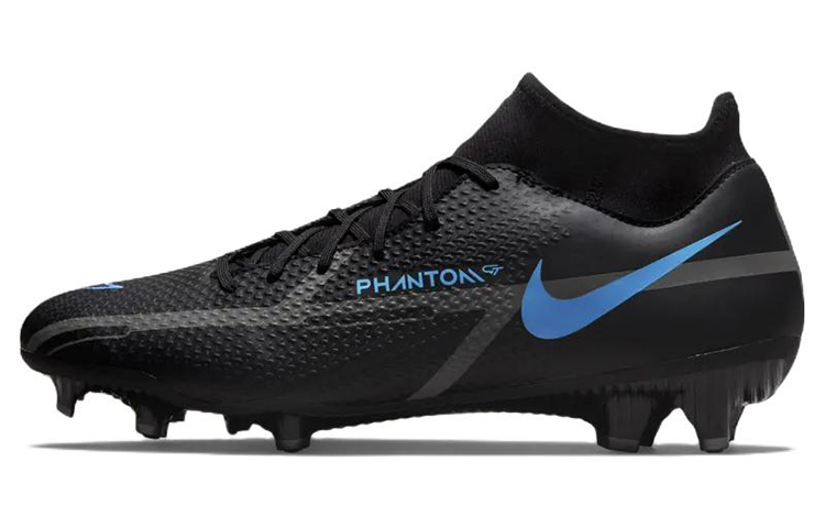 Nike Phantom GT2 Academy DF MG 'Black Iron Grey' DC0797-004