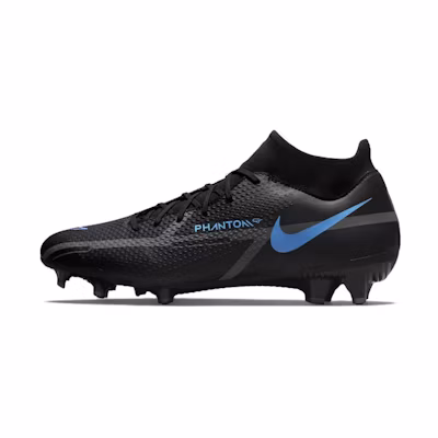 Nike Phantom GT2 Academy DF MG 'Black Iron Grey'