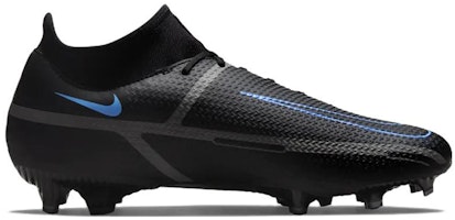 耐克Phantom GT2 Academy DF MG '黑色铁灰'足球鞋 DC0797-004 Order 耐克Phantom GT2 Academy DF MG '黑色铁灰'足球鞋 DC0797-004