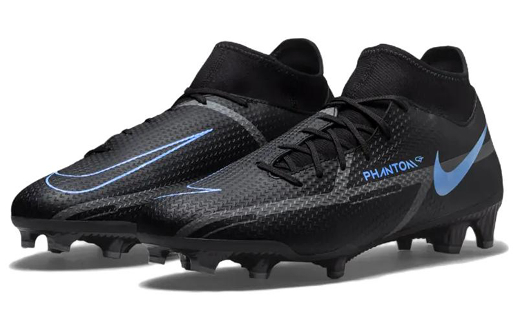 Lookbook ナイキ ファントムGT2 アカデミー DF MG ブラック/アイアングレー DC0797-004