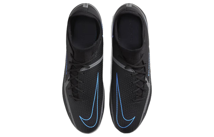 Shop ナイキ ファントムGT2 アカデミー DF MG ブラック/アイアングレー DC0797-004