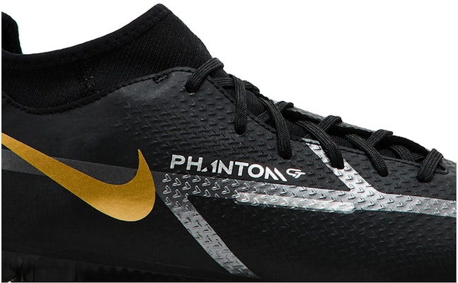 Nike Phantom GT2 Academy DF MG 'Black Metallic Gold' DC0797-007 Order Nike Phantom GT2 Academy DF MG 'Black Metallic Gold' DC0797-007