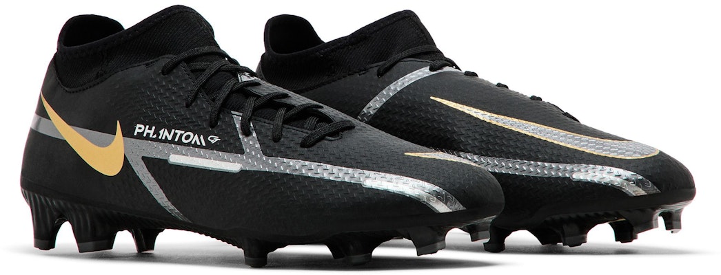 Nike Phantom GT2 Academy DF MG 'Black Metallic Gold' DC0797-007 Cheap Nike Phantom GT2 Academy DF MG 'Black Metallic Gold' DC0797-007
