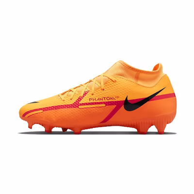Nike Phantom GT2 Academy DF MG 'Laser Orange'