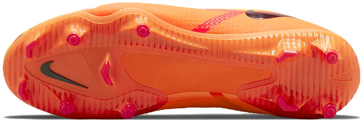 Nike Phantom GT2 Academy DF MG 'Laser Orange' DC0797-808 Details for Nike Phantom GT2 Academy DF MG 'Laser Orange' DC0797-808