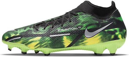 Nike Phantom GT2 Academy DF MG 'Shockwave' DM0719-003 Nike Phantom GT2 Academy DF MG 'Shockwave' DM0719-003