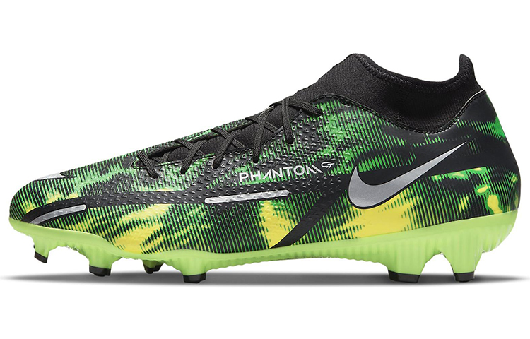 Buy Nike Phantom GT2 Academy 動態貼合型 多功能場地足球鞋 綠色