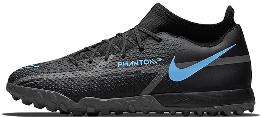Nike Phantom GT2 Academy DF TF 'Hitam Kelabu Besi' DC0802-004 Buy Nike Phantom GT2 Academy DF TF 'Hitam Kelabu Besi' DC0802-004