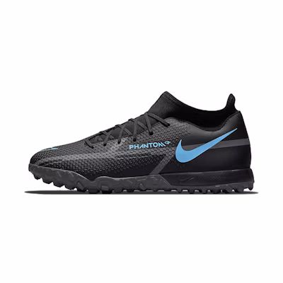 Nike Phantom GT2 Academy DF TF 'Black Iron Grey'