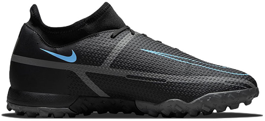 Nike Phantom GT2 Academy DF TF 'Hitam Kelabu Besi' DC0802-004 Order Nike Phantom GT2 Academy DF TF 'Hitam Kelabu Besi' DC0802-004