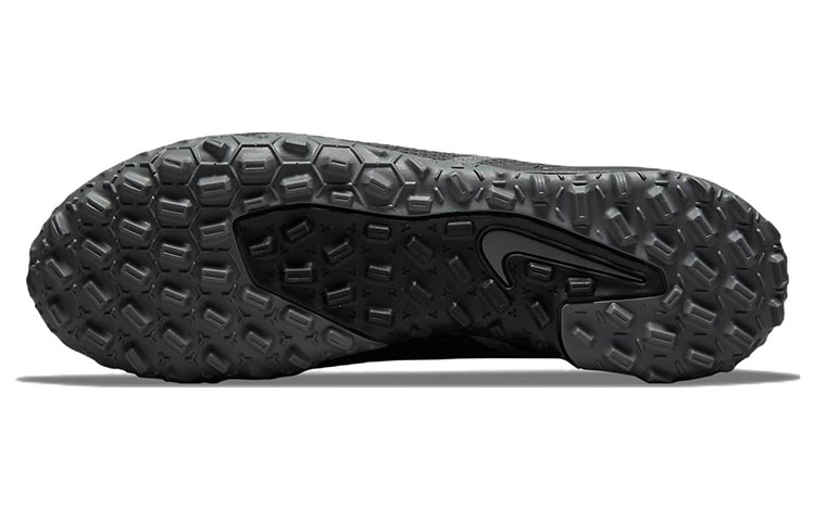 Details for Nike Phantom GT2 Academy DF TF 'Hitam Kelabu Besi' DC0802-004