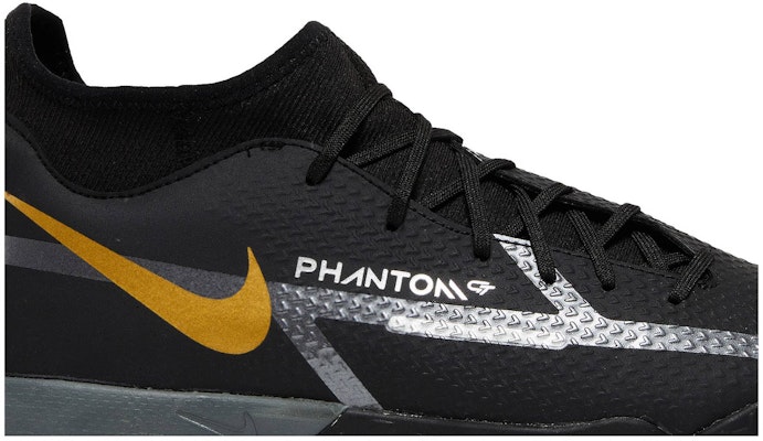 ナイキ ファントムGT2 アカデミー DF TF "ブラックメタリック" DC0802-008 Order ナイキ ファントムGT2 アカデミー DF TF "ブラックメタリック" DC0802-008