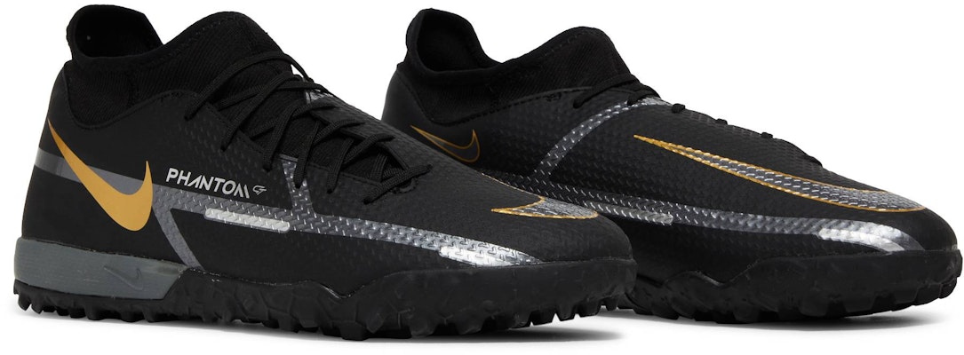 Nike Phantom GT2 Academy DF TF 'Negro Metálico Gris Oscuro' DC0802-008 Cheap Nike Phantom GT2 Academy DF TF 'Negro Metálico Gris Oscuro' DC0802-008