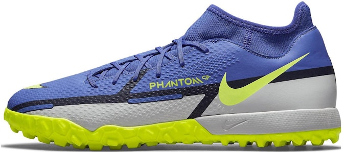 Nike Phantom GT2 Academy DF TF 'Biru Abu-Abu' DC0802-570 Buy Nike Phantom GT2 Academy DF TF 'Biru Abu-Abu' DC0802-570