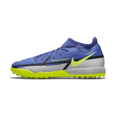 Nike Phantom GT2 Academy DF TF 'Blue Gray'