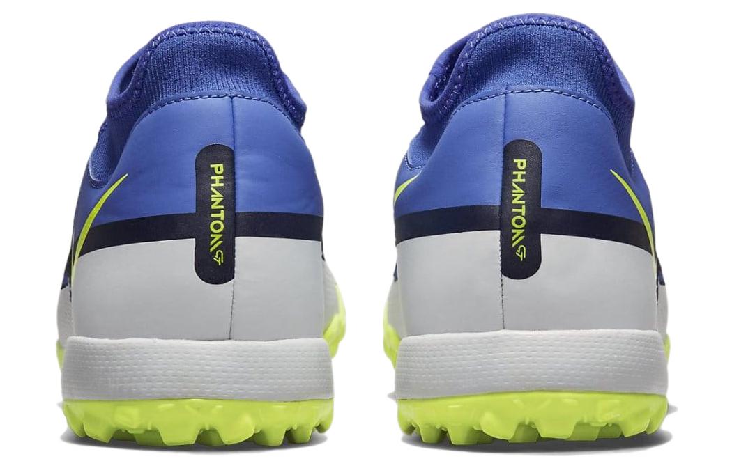 Nike Phantom GT2 Academy DF TF 'Blue Gray' 圖 5
