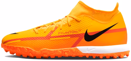 Nike Phantom GT2 Academy DF TF Turf Soccer Shoes Orange/Black DC0802-808 Nike Phantom GT2 Academy DF TF Turf Soccer Shoes Orange/Black DC0802-808
