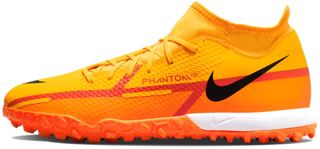 ナイキ ファントムGT2 アカデミー DF TF オレンジ/ブラック DC0802-808 Buy ナイキ ファントムGT2 アカデミー DF TF オレンジ/ブラック DC0802-808